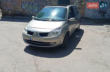Минивэн Renault Scenic 2007 в Запорожье