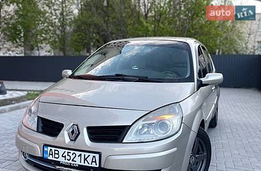 Минивэн Renault Scenic 2007 в Хмельницком