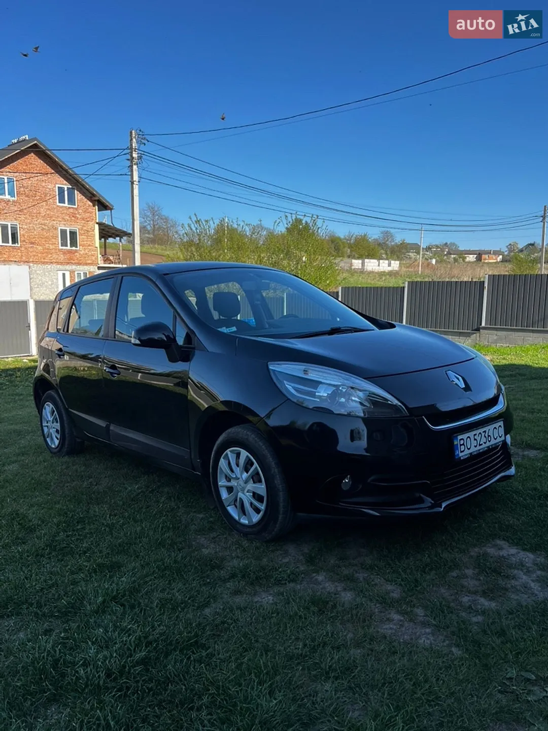 2013 Renault Scenic - мініатюра 7