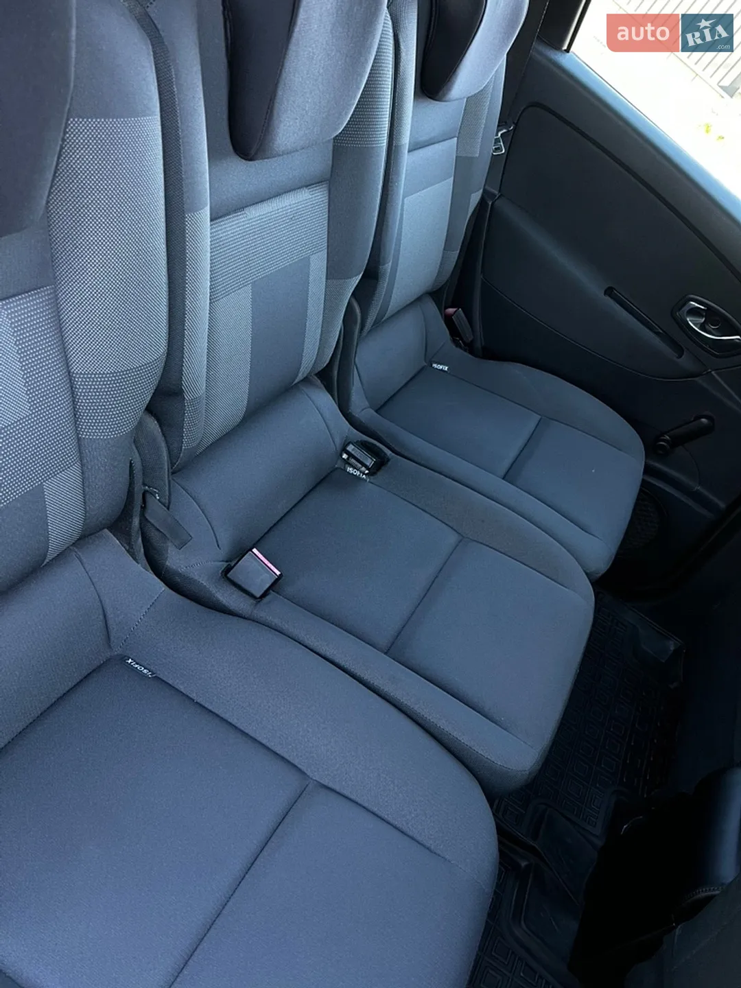 2013 Renault Scenic - мініатюра 17