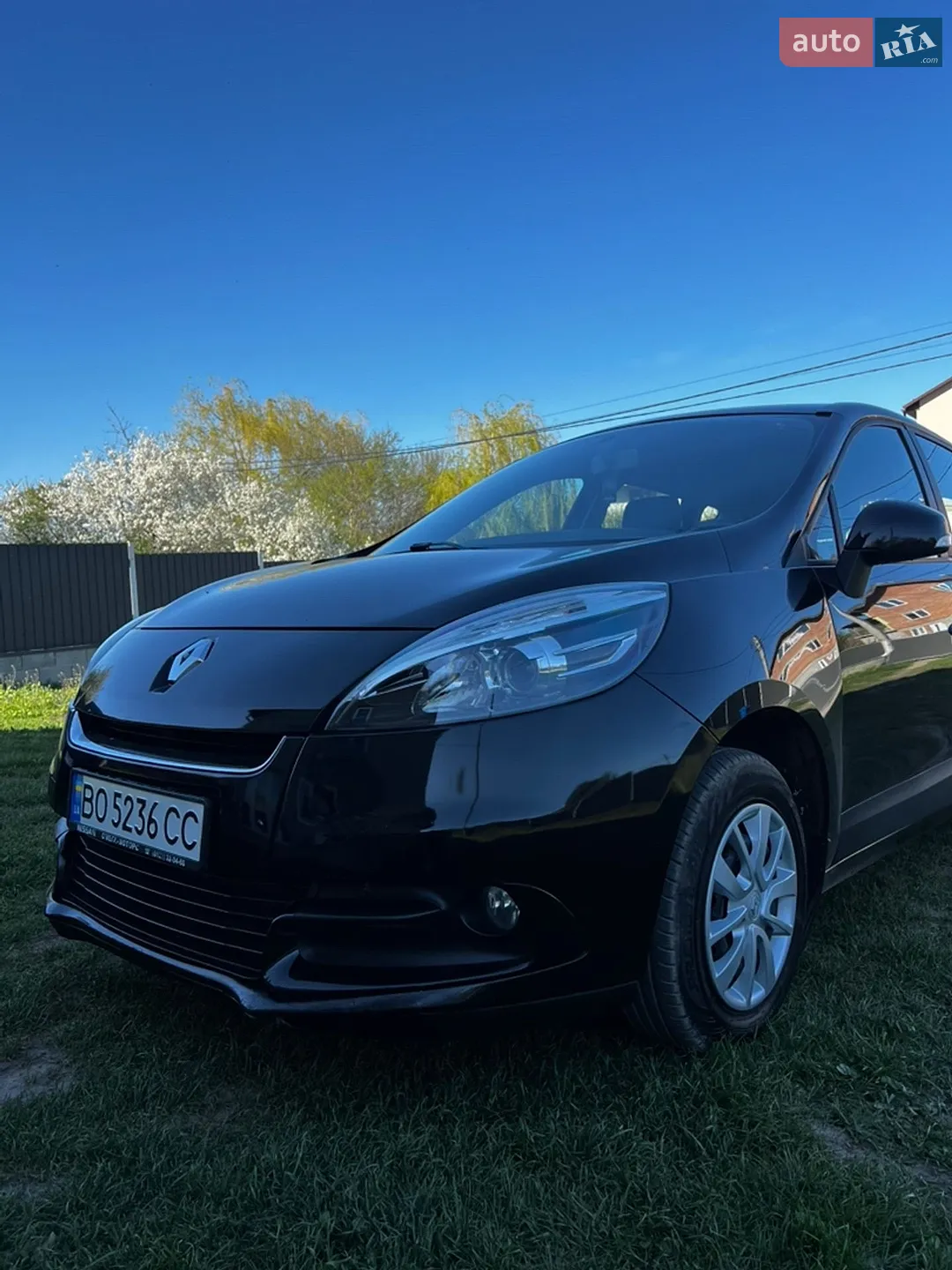 2013 Renault Scenic - мініатюра 22