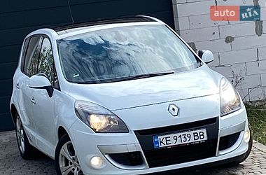 Минивэн Renault Scenic 2010 в Днепре