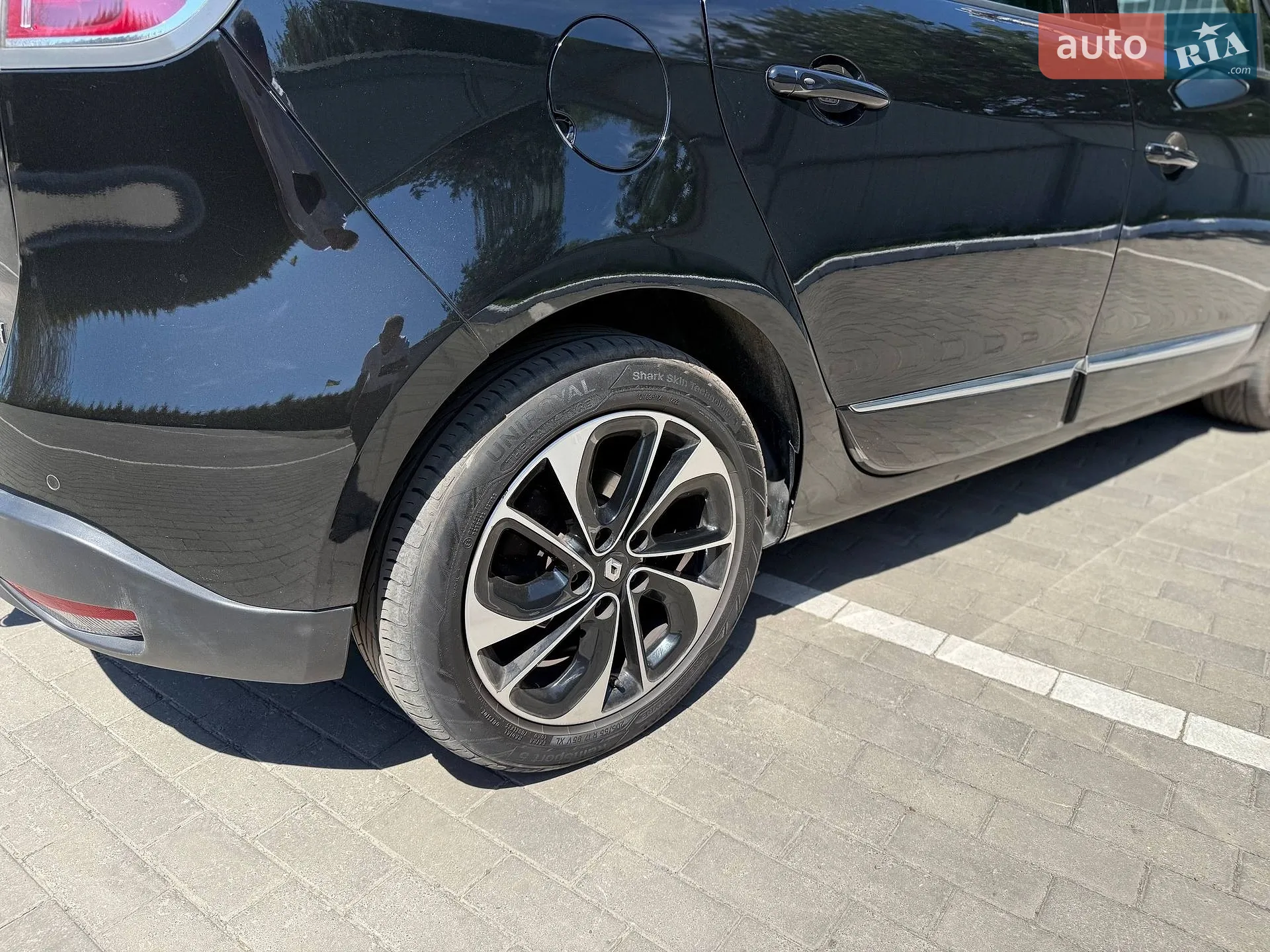 2015 Renault Scenic - мініатюра 14