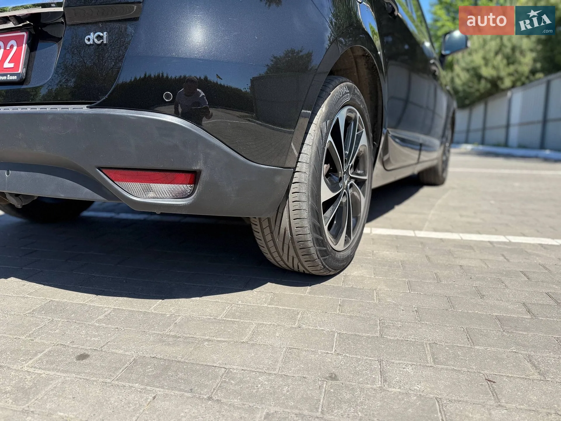 2015 Renault Scenic - мініатюра 11
