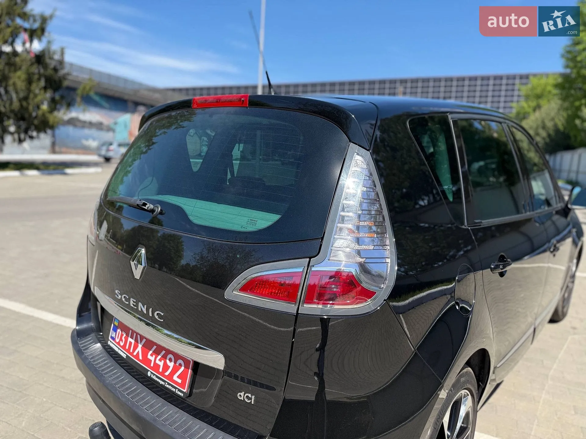 2015 Renault Scenic - мініатюра 10