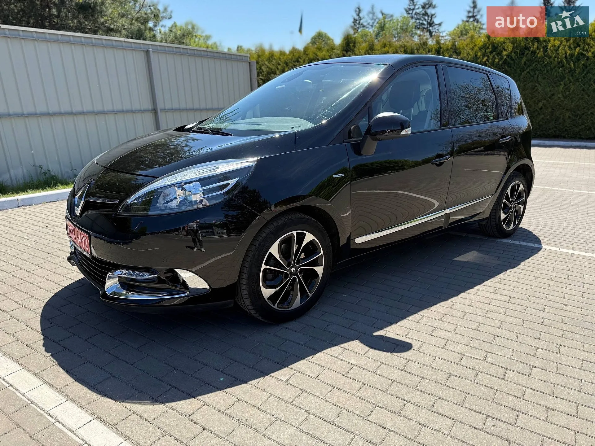 2015 Renault Scenic - мініатюра 15