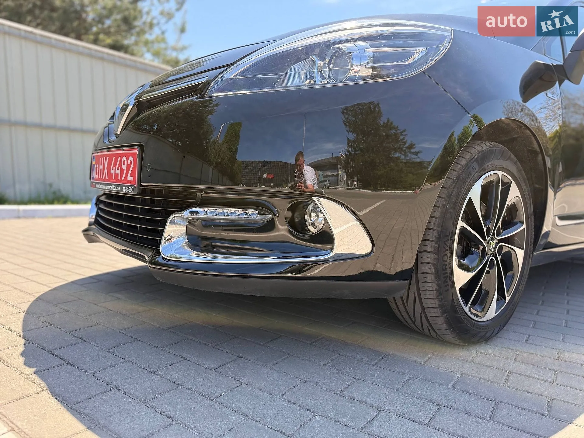 2015 Renault Scenic - мініатюра 13