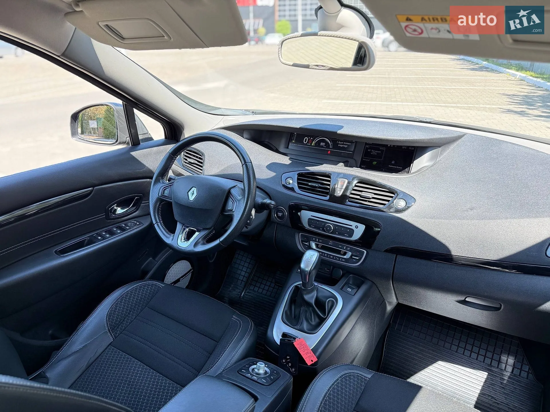 2015 Renault Scenic - мініатюра 45