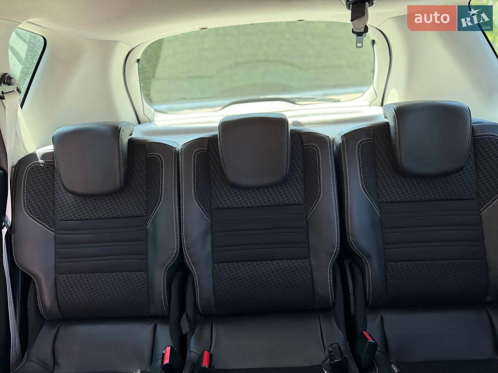 2015 Renault Scenic - мініатюра 52