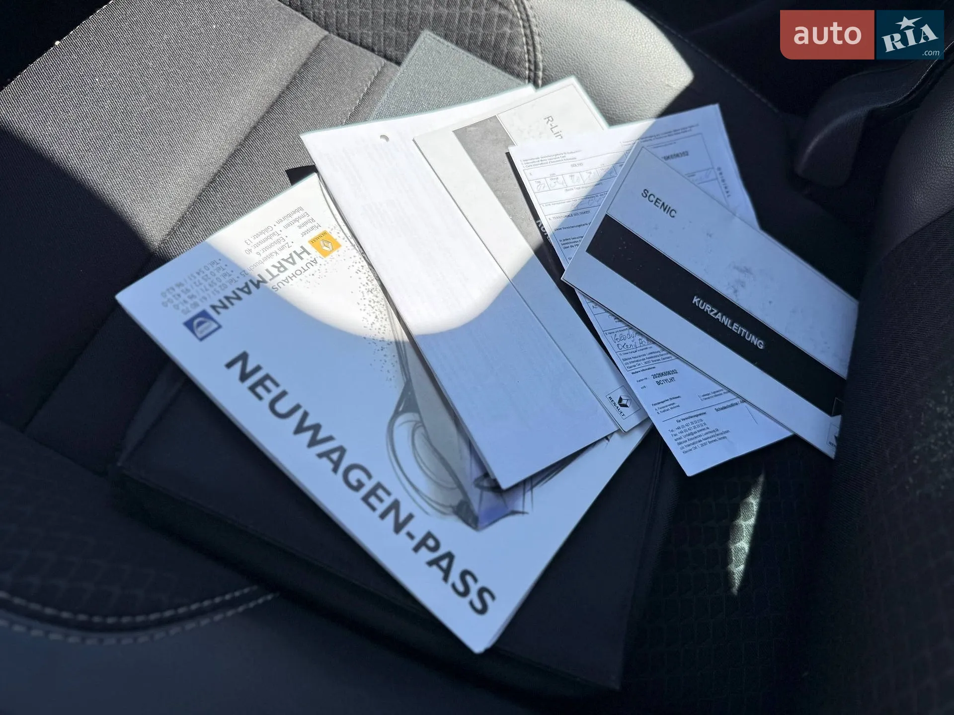 2015 Renault Scenic - мініатюра 59