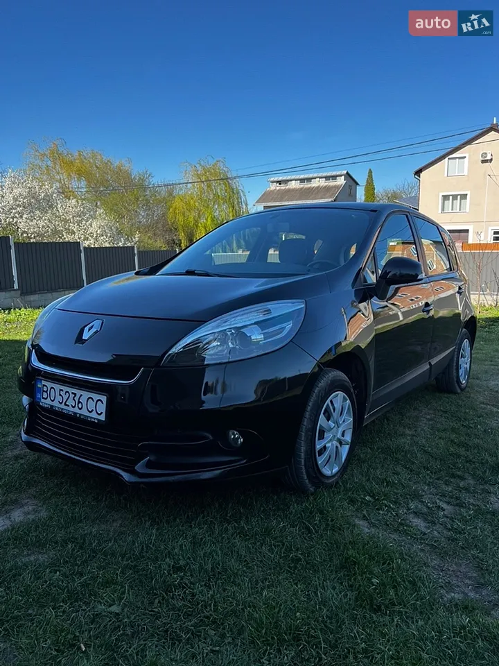 2013 Renault Scenic - мініатюра 28