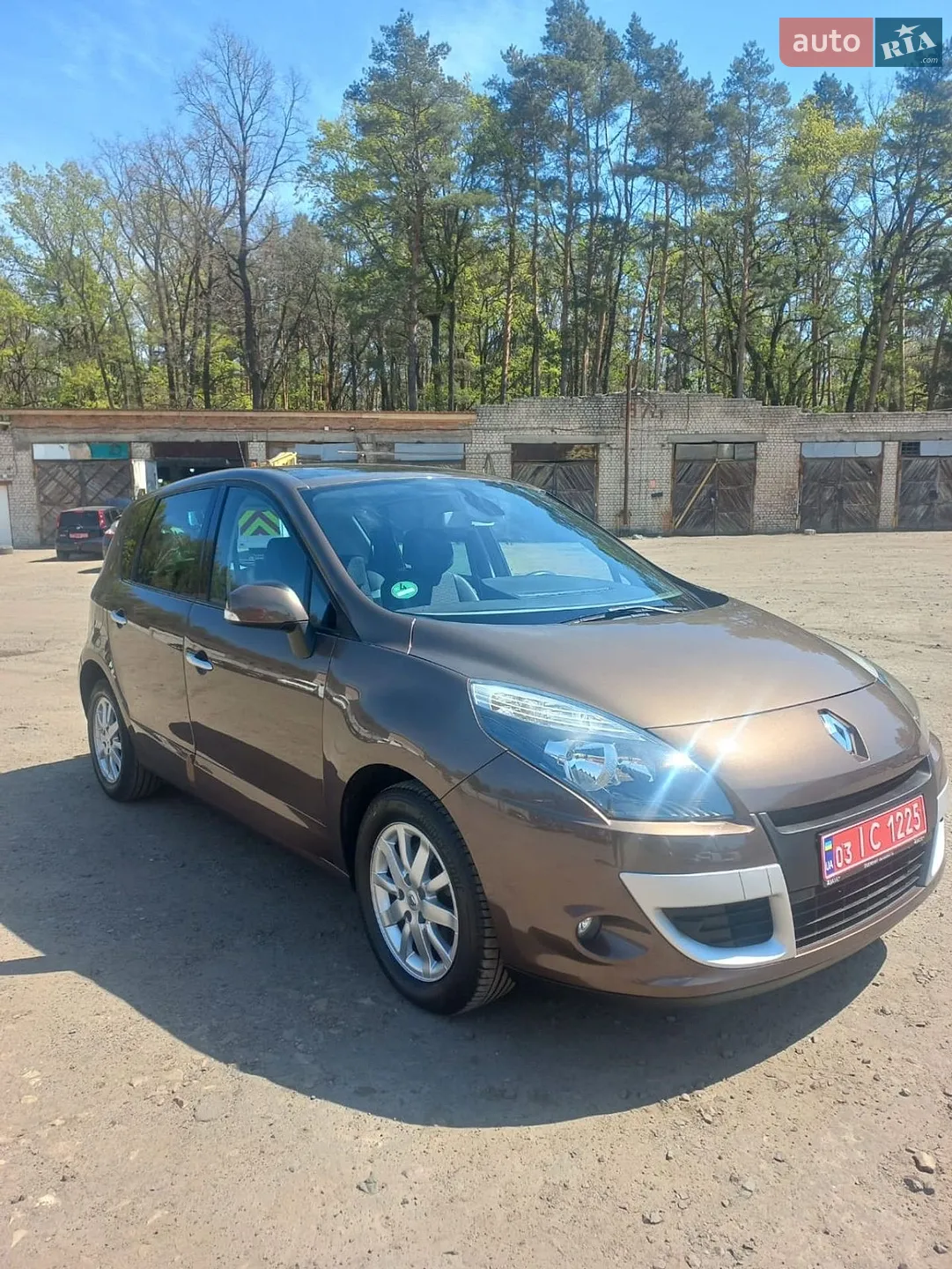2011 Renault Scenic - мініатюра 7