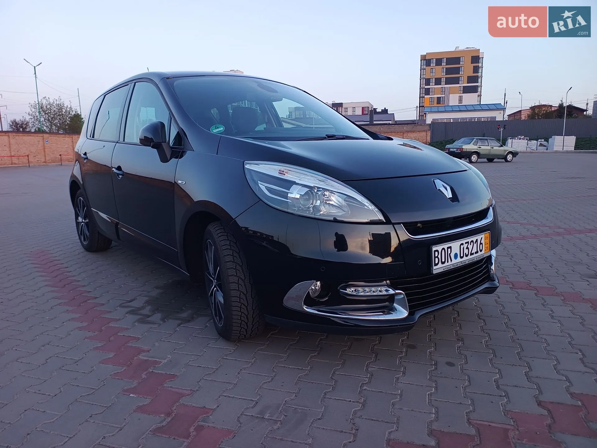 2012 Renault Scenic - мініатюра 6