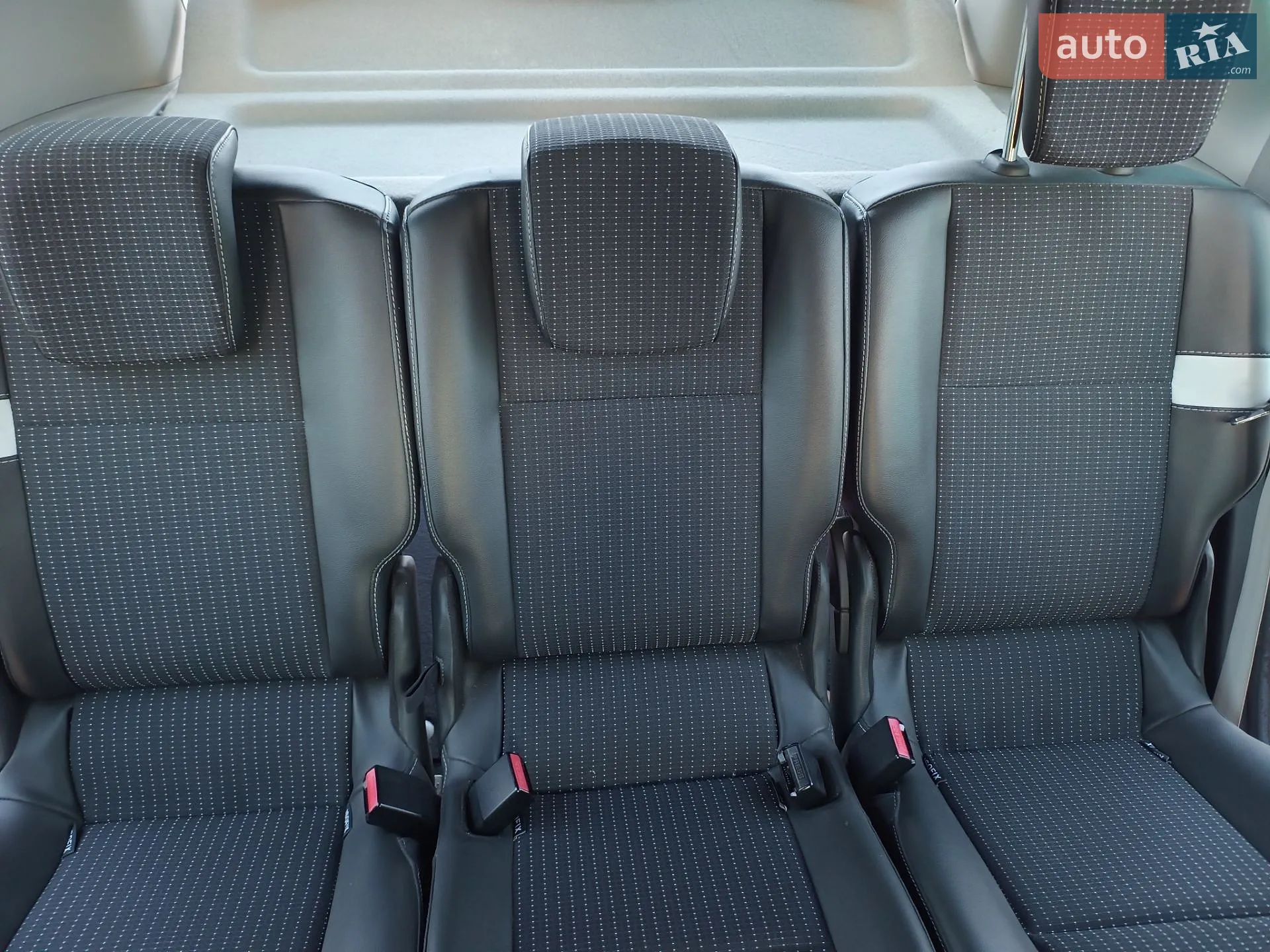 2012 Renault Scenic - мініатюра 15