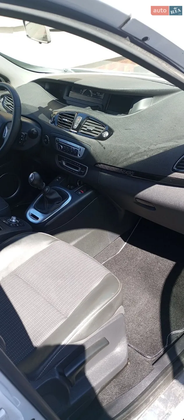 2012 Renault Scenic - мініатюра 10