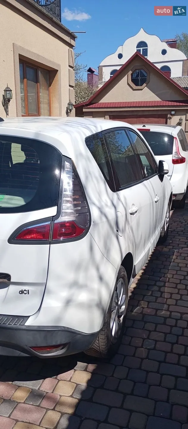 2012 Renault Scenic - мініатюра 8