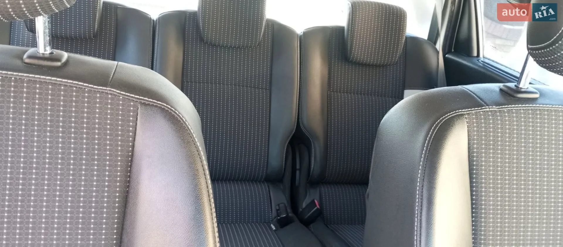2012 Renault Scenic - мініатюра 16