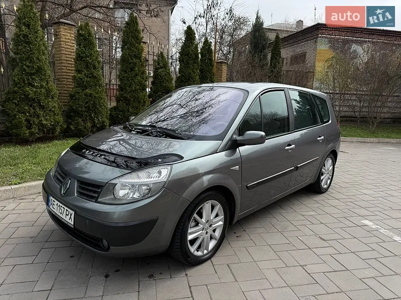 Renault Scenic