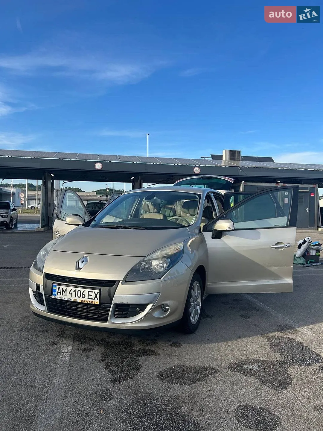2011 Renault Scenic - мініатюра 3