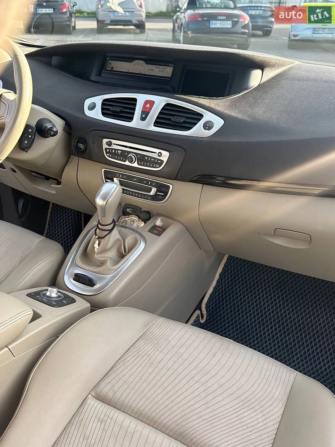 2011 Renault Scenic - мініатюра 20