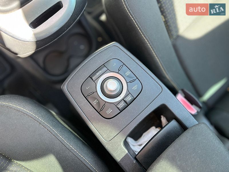 Минивэн Renault Scenic 2009 в Коломые