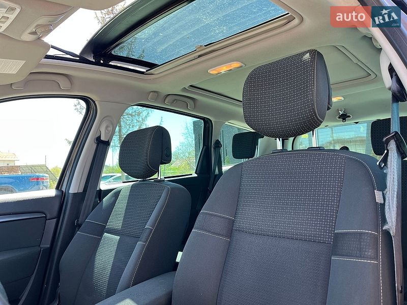 Минивэн Renault Scenic 2009 в Коломые