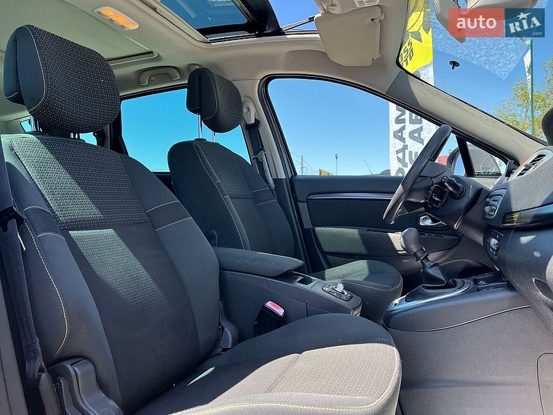Минивэн Renault Scenic 2009 в Коломые