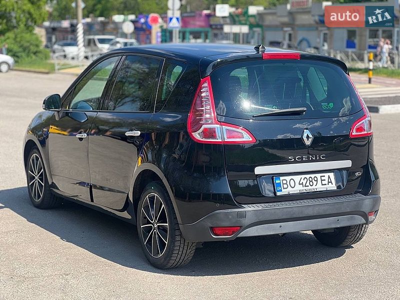 Минивэн Renault Scenic 2011 в Кропивницком фото 4 Минивэн Renault Scenic 2011 в Кропивницком