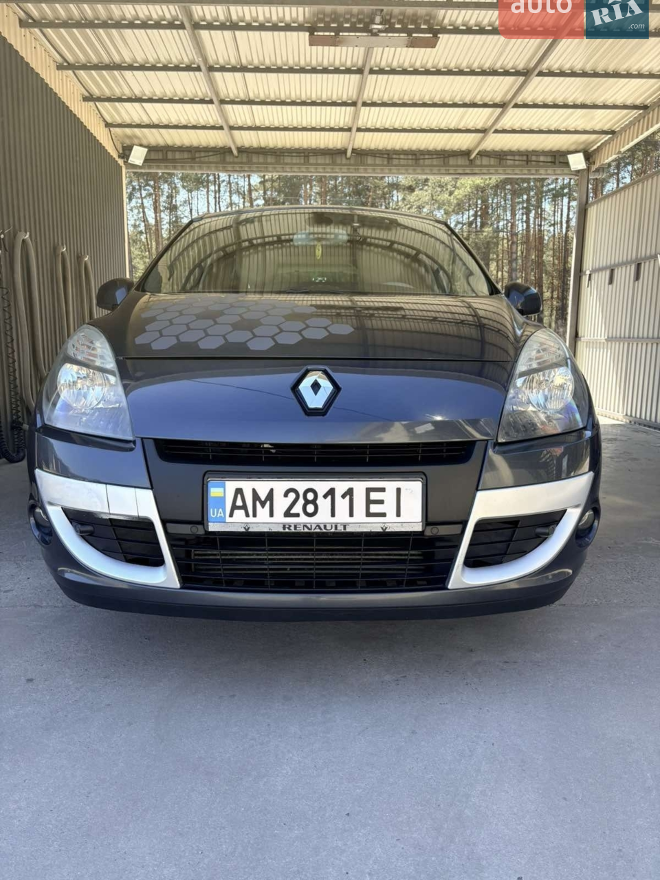 2010 Renault Scenic - мініатюра 24