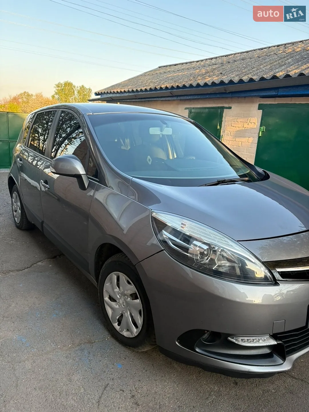 2013 Renault Scenic - мініатюра 2