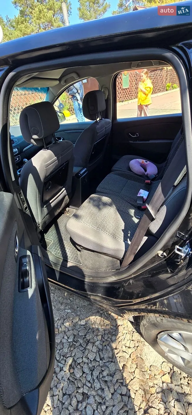 2011 Renault Scenic - мініатюра 7