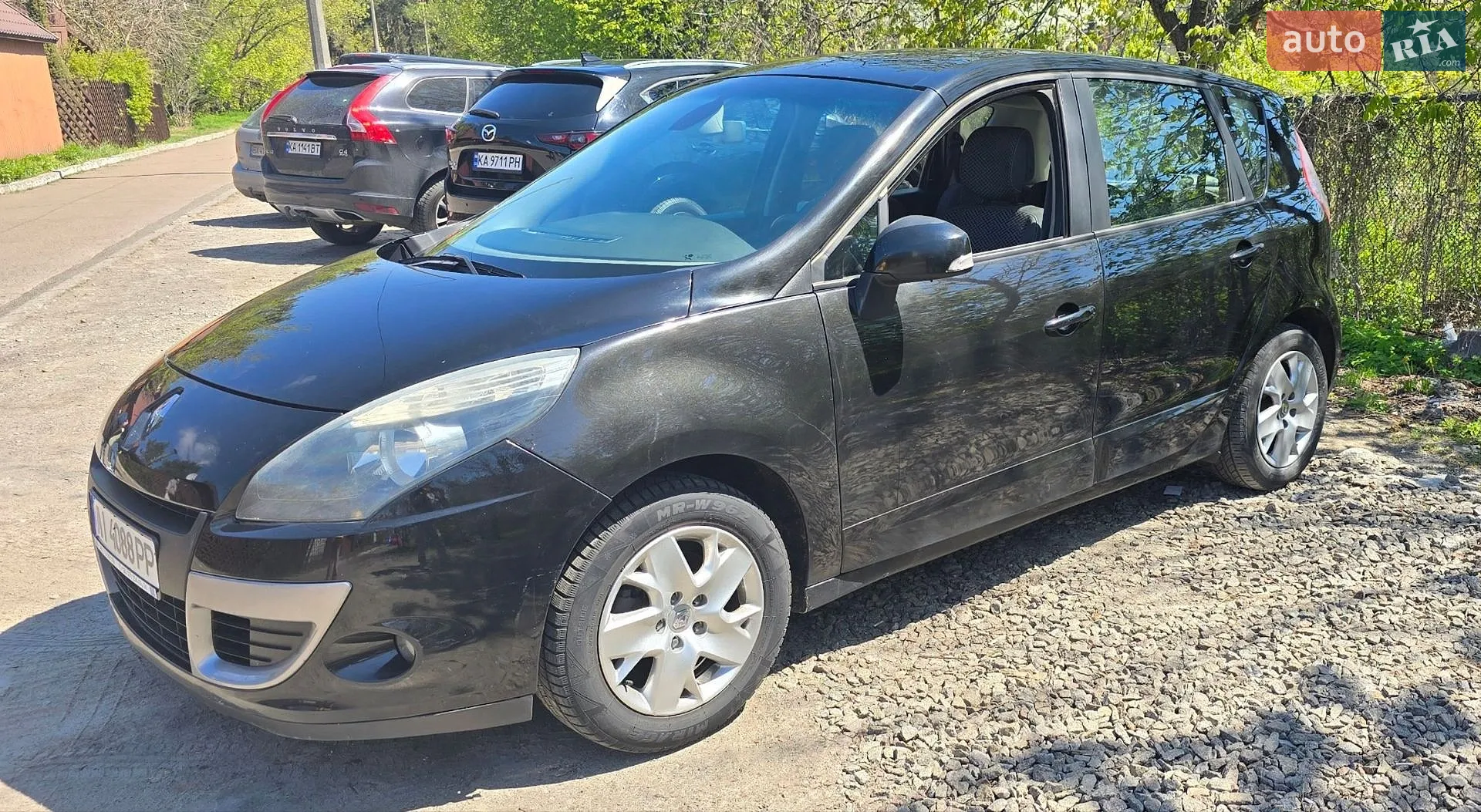 2011 Renault Scenic - мініатюра 2