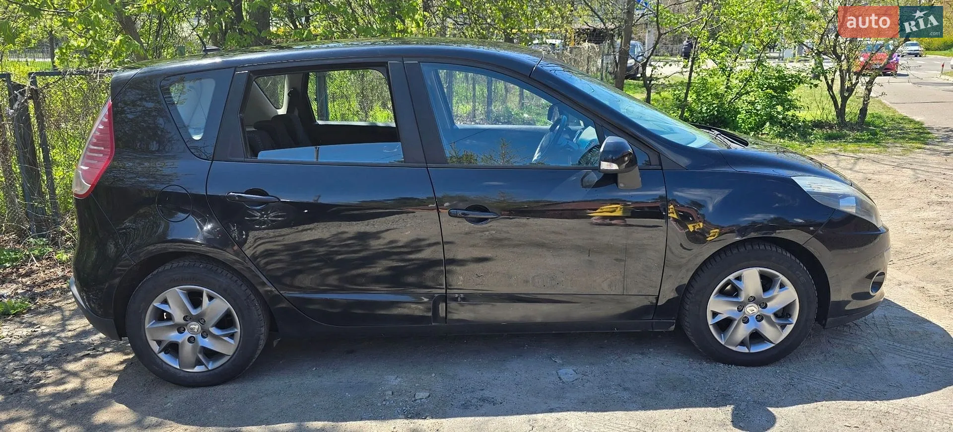 2011 Renault Scenic - мініатюра 3