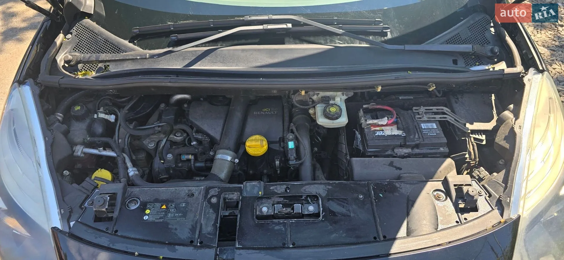 2011 Renault Scenic - мініатюра 13