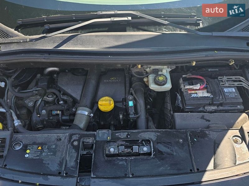 Минивэн Renault Scenic 2011 в Киеве