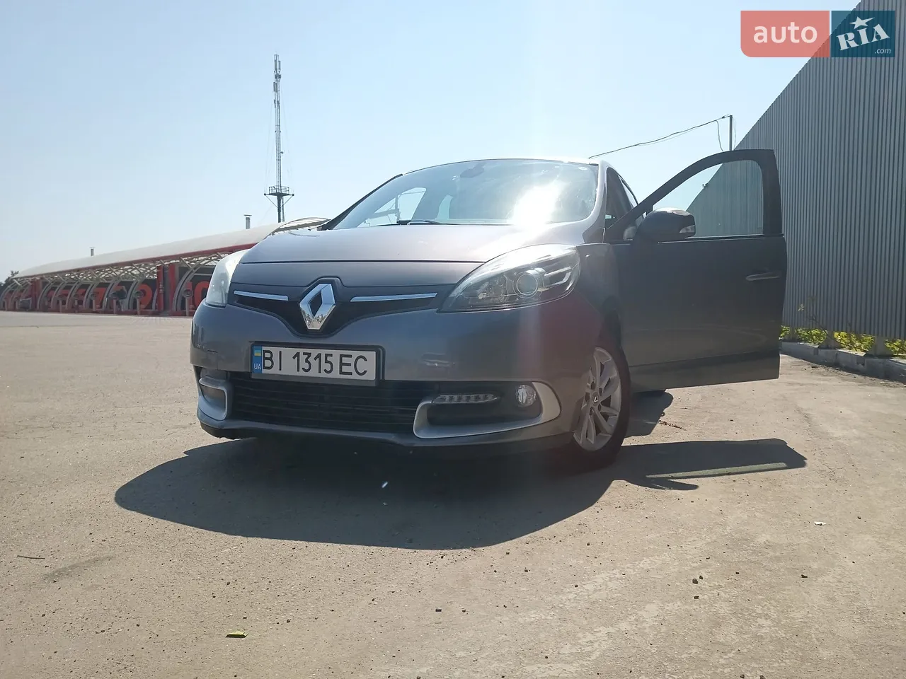 2016 Renault Scenic - мініатюра 64