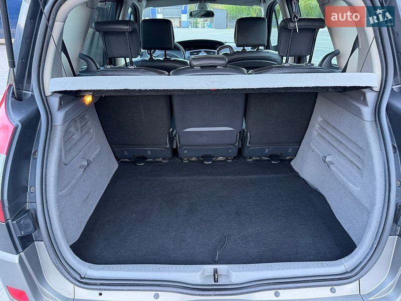 Минивэн Renault Scenic 2007 в Ровно