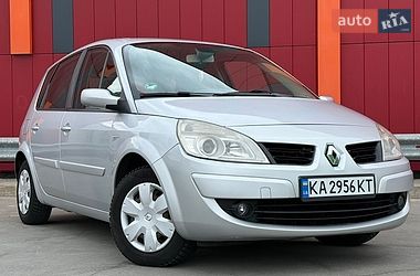 Минивэн Renault Scenic 2008 в Киеве фото 7 Минивэн Renault Scenic 2008 в Киеве