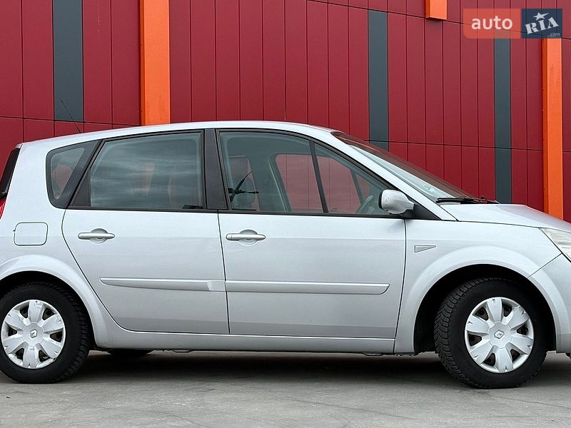 Минивэн Renault Scenic 2008 в Киеве фото 9 Минивэн Renault Scenic 2008 в Киеве
