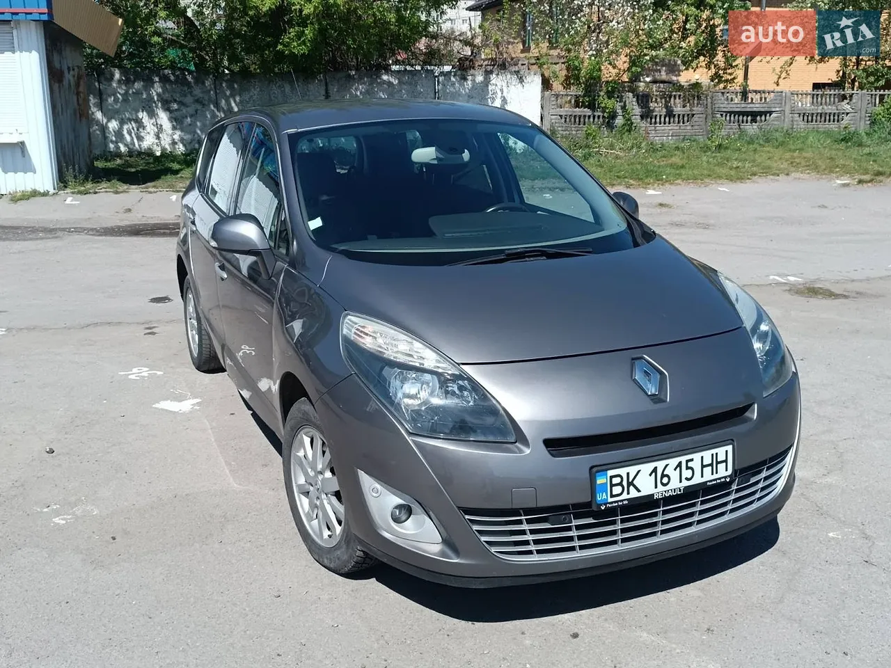 2011 Renault Scenic - мініатюра 30