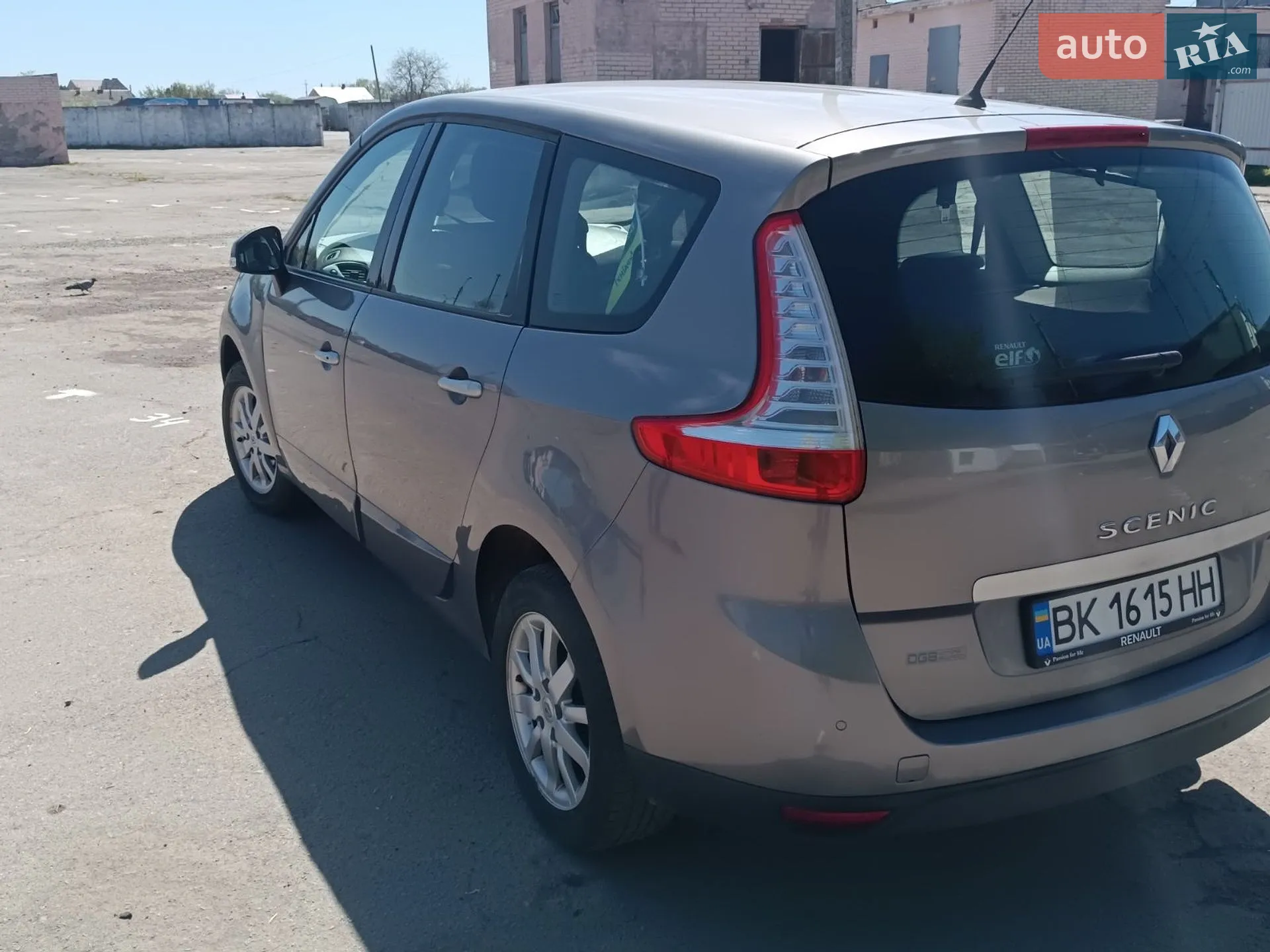 2010 Renault Scenic - мініатюра 6
