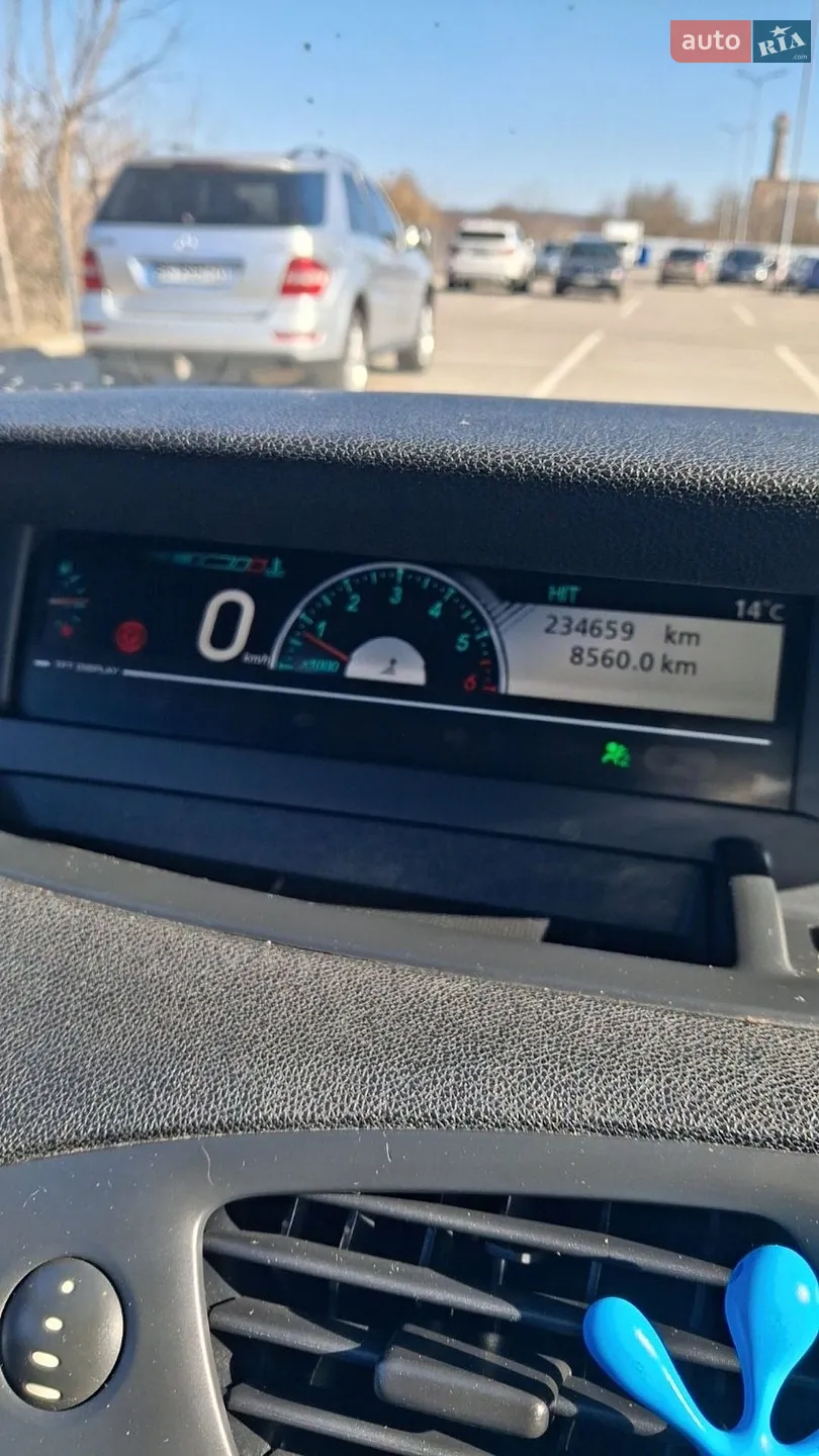 2011 Renault Scenic - мініатюра 6