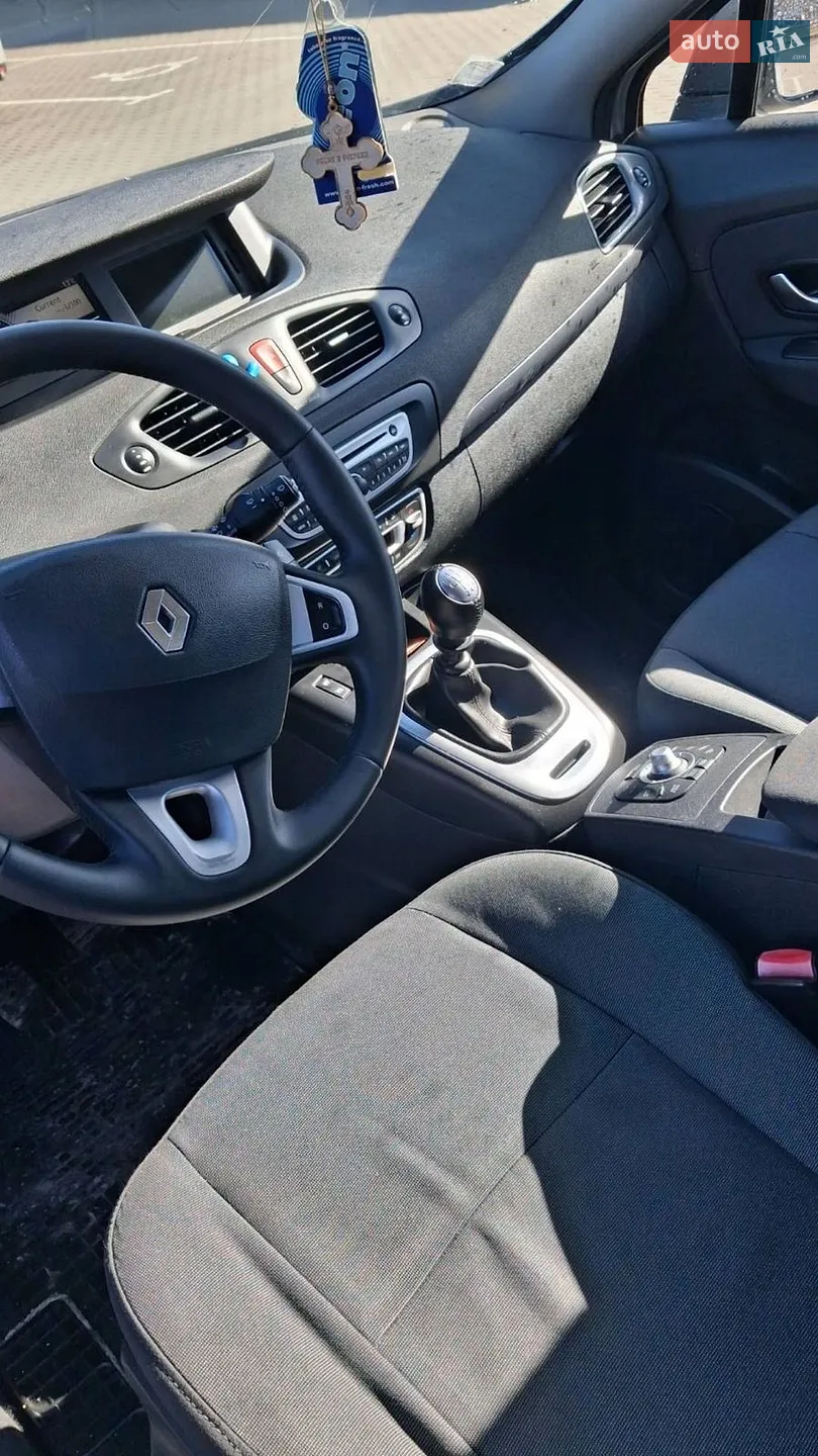 2011 Renault Scenic - мініатюра 11