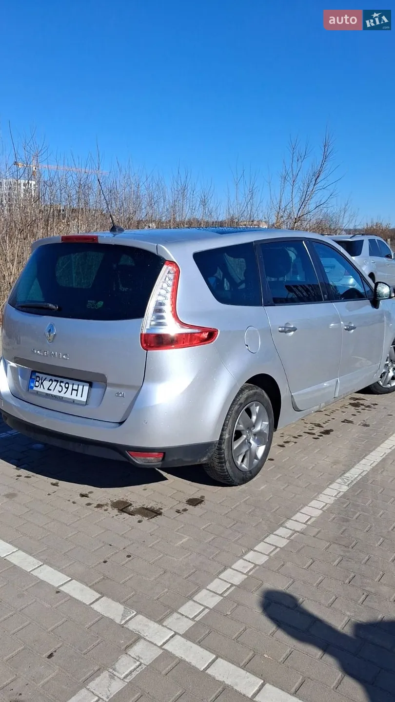 2011 Renault Scenic - мініатюра 24