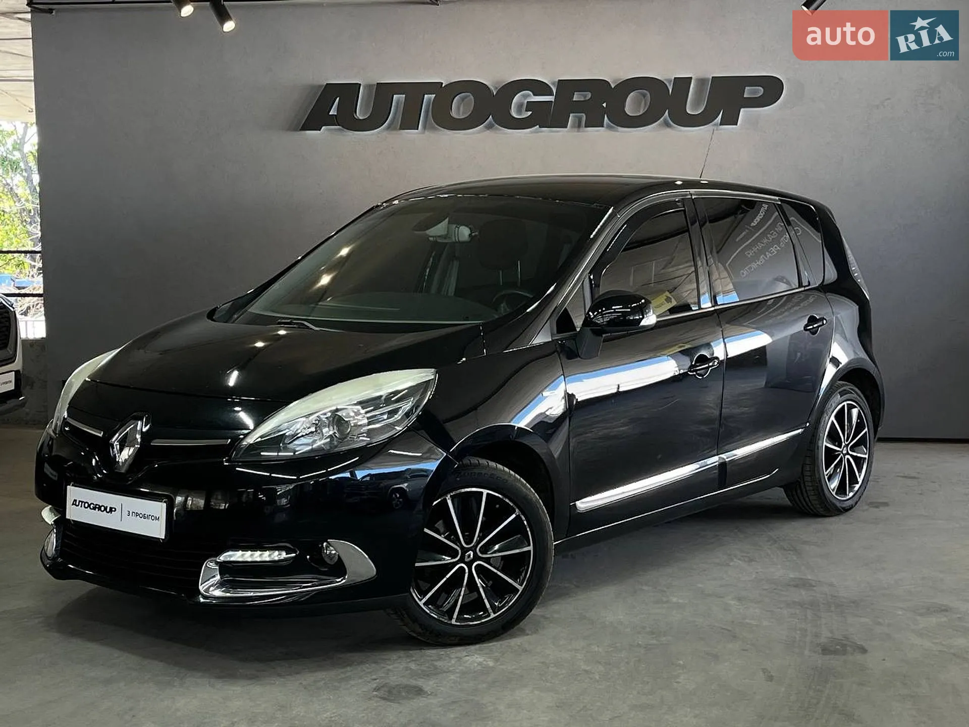 2014 Renault Scenic - мініатюра 4