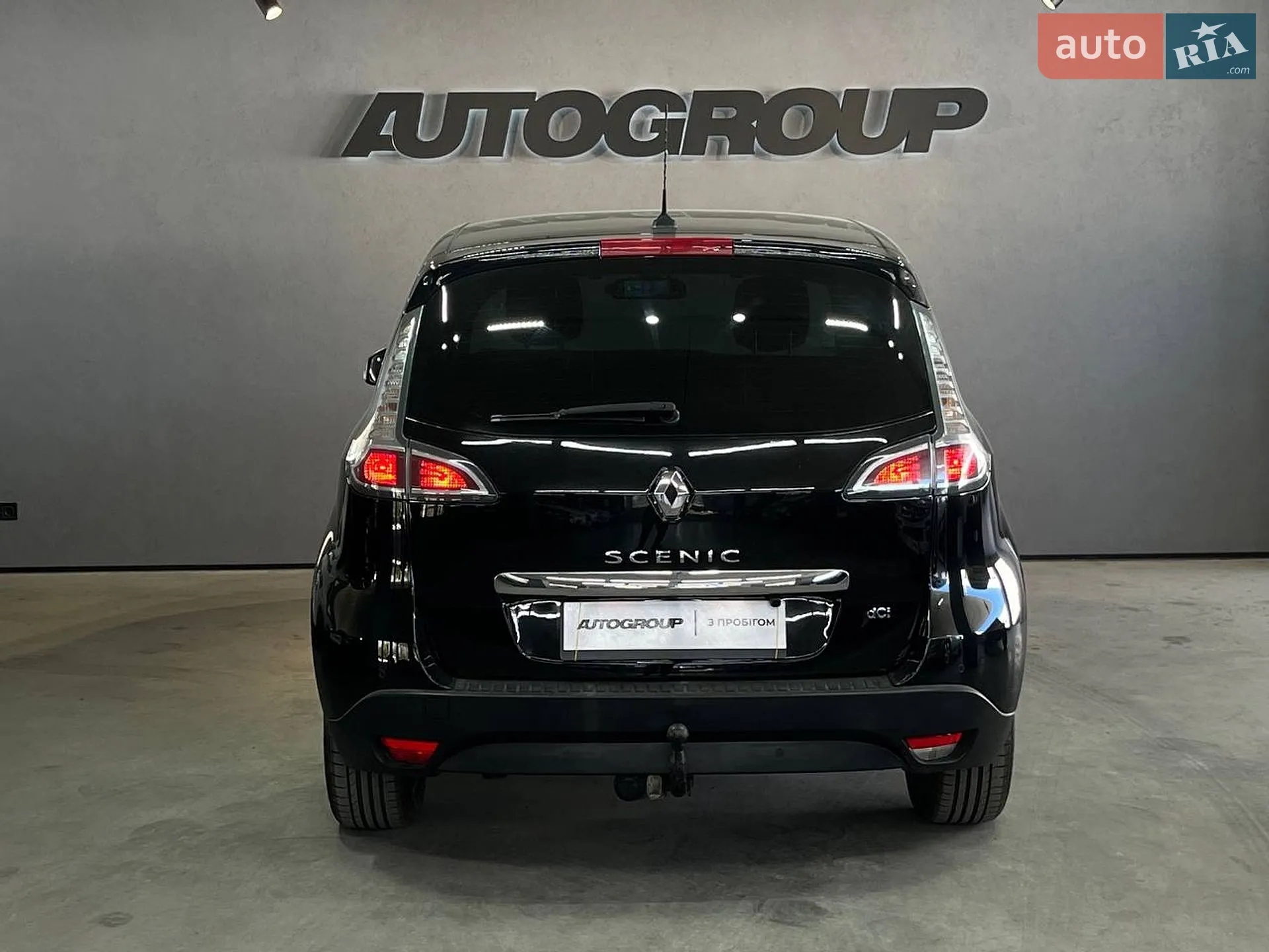 2014 Renault Scenic - мініатюра 7