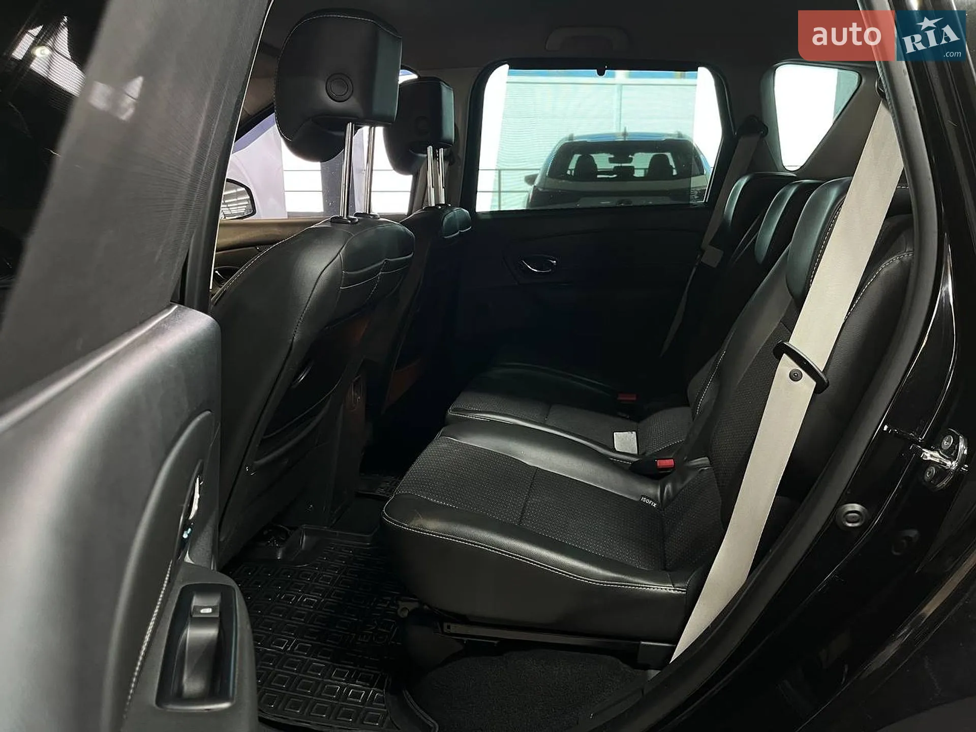 2014 Renault Scenic - мініатюра 15