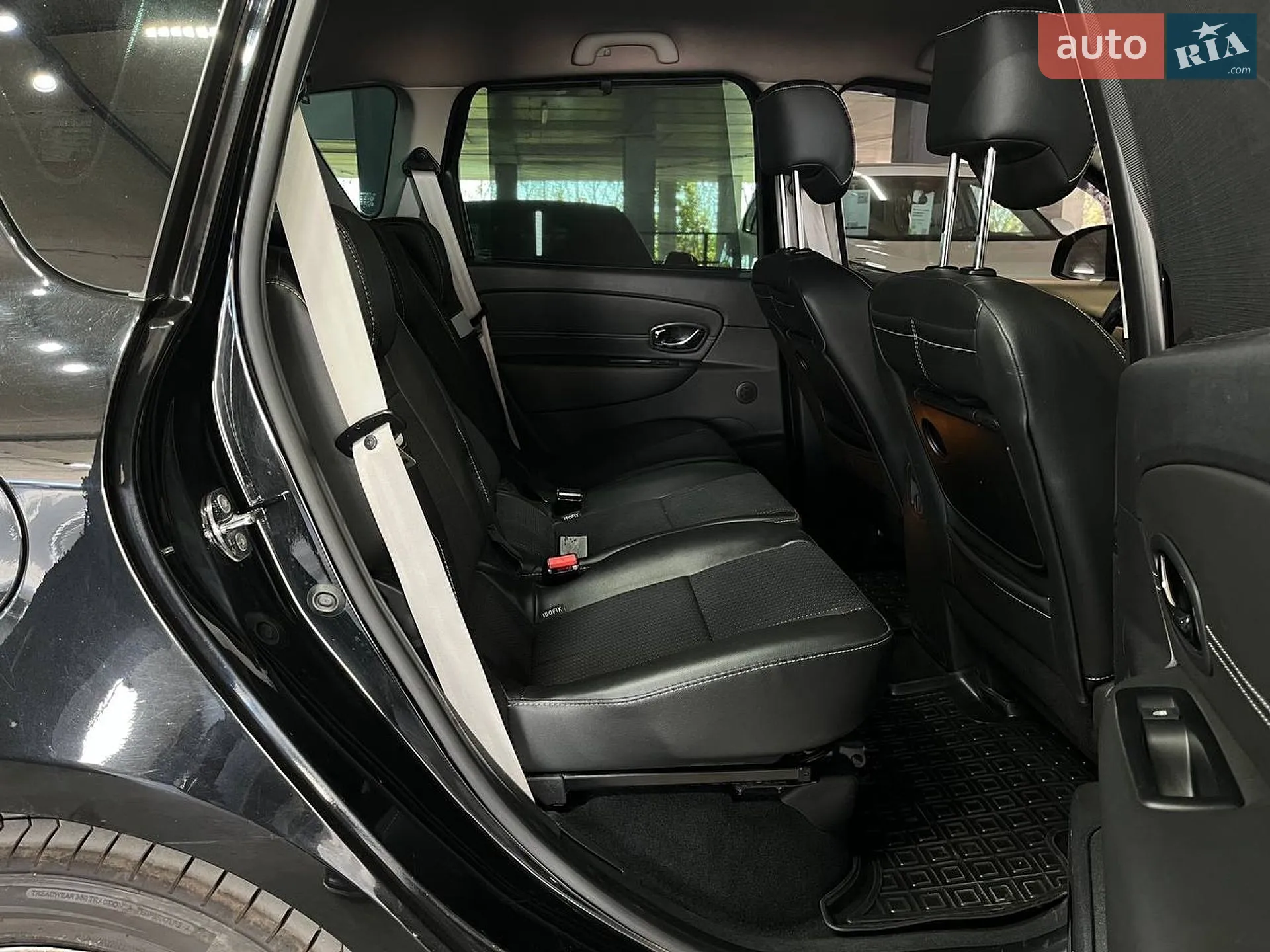 2014 Renault Scenic - мініатюра 17