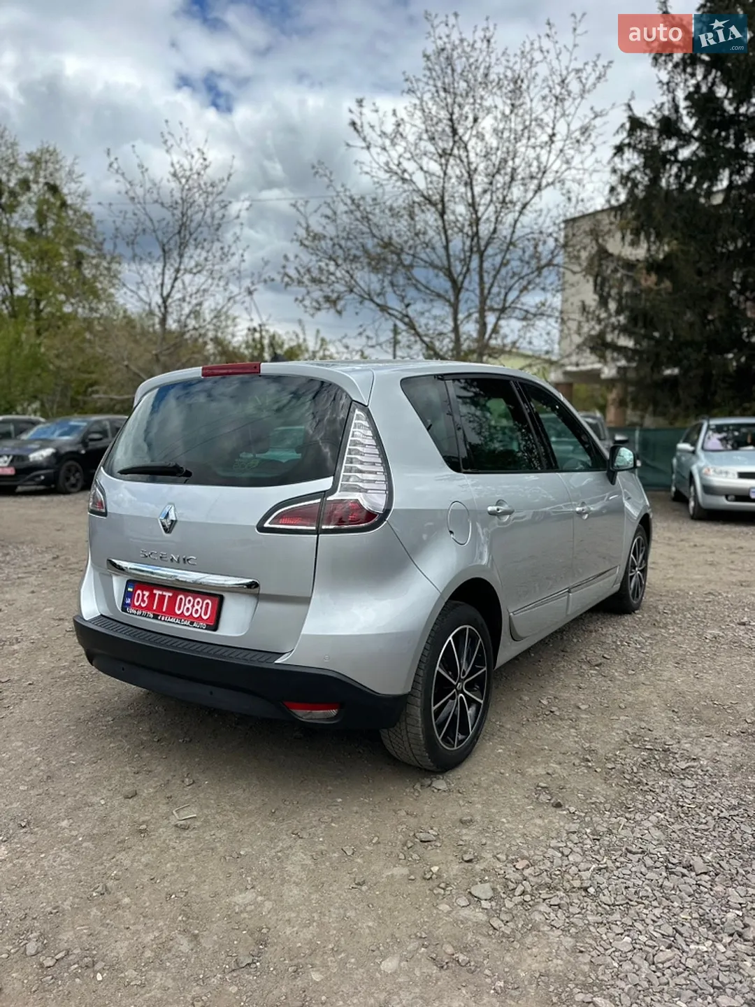 2013 Renault Scenic - мініатюра 6