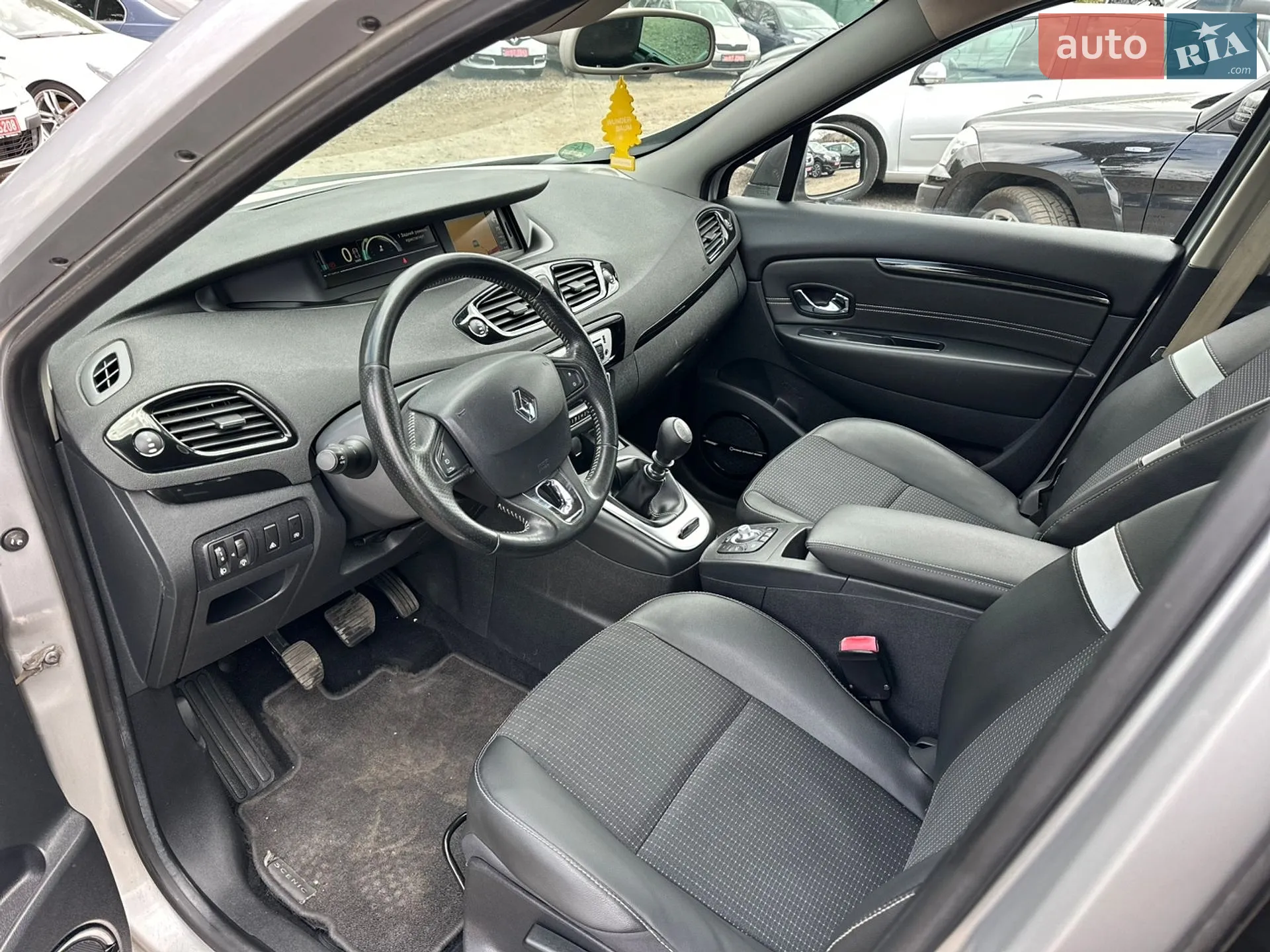2013 Renault Scenic - мініатюра 20